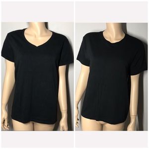 Black T-shirts